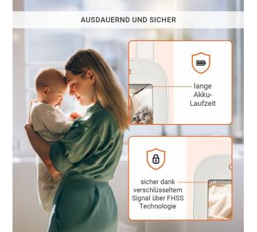 Produktbild Gigaset Baby 300