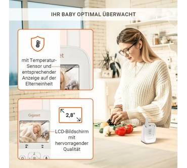 Produktbild Gigaset Baby 300