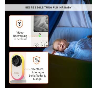 Produktbild Gigaset Baby 300