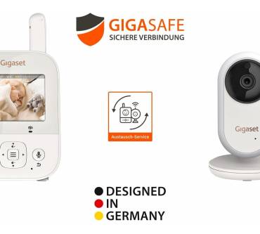 Produktbild Gigaset Baby 300