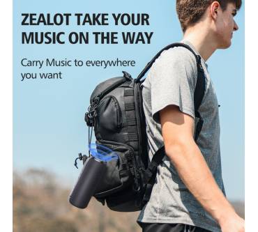 Produktbild Zealot S51