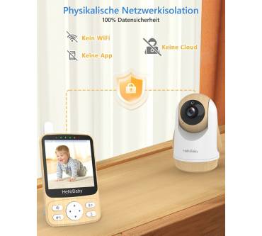 Produktbild HelloBaby HB6340