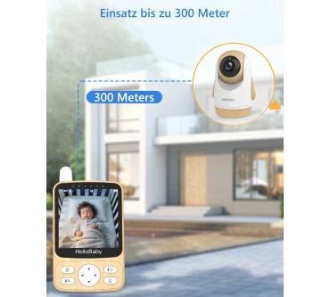 Produktbild HelloBaby HB6340