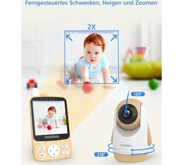 Produktbild HelloBaby HB6340