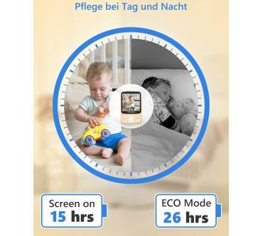 Produktbild HelloBaby HB6340