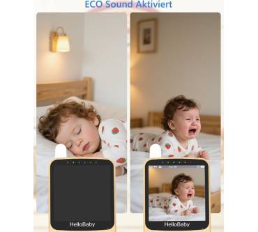 Produktbild HelloBaby HB6340