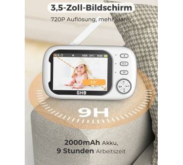 Produktbild GHB ABM600