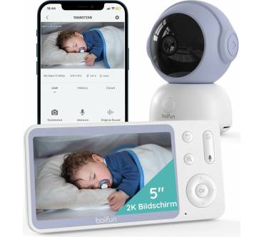 Produktbild Boifun Babyphone 2TM