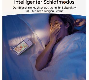 Produktbild Boifun Babyphone 2TM