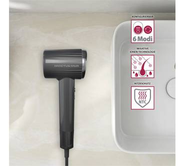 Produktbild Invictus HAIR D5