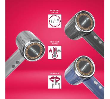 Produktbild Invictus HAIR D5