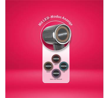 Produktbild Invictus HAIR D5