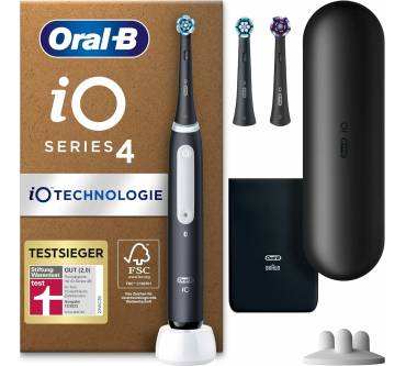 Produktbild Oral-B iO Series 4 Plus Edition