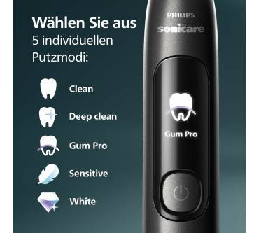Produktbild Philips Sonicare Advanced Clean HX3792/11