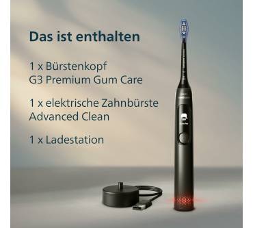 Produktbild Philips Sonicare Advanced Clean HX3792/11