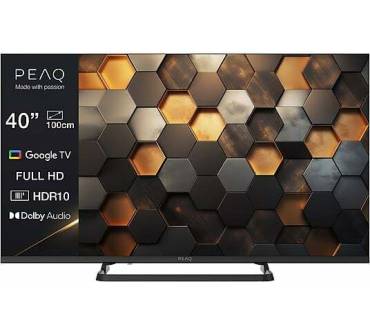 Produktbild PEAQ PTV 40GF-5025C