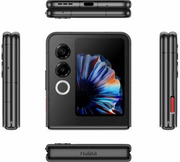 Produktbild Nubia Flip 2