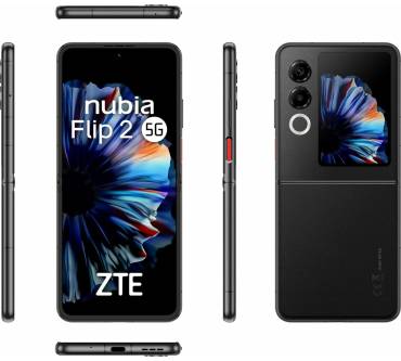 Produktbild Nubia Flip 2