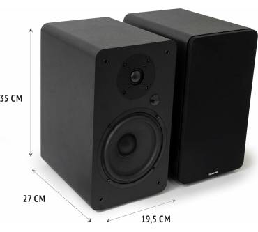 Produktbild Vulkkano A6 ARC