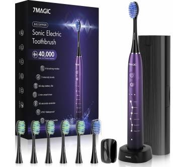 Produktbild 7Magic D26 Schallzahnbürste