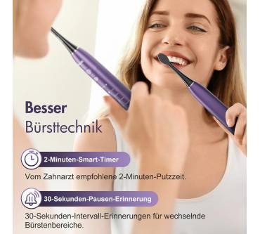 Produktbild 7Magic D26 Schallzahnbürste