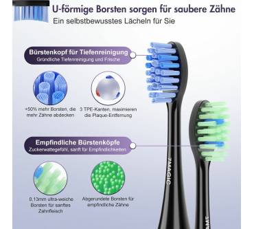 Produktbild 7Magic D26 Schallzahnbürste