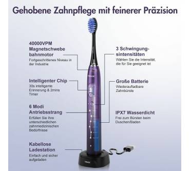 Produktbild 7Magic D26 Schallzahnbürste