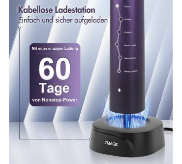 Produktbild 7Magic D26 Schallzahnbürste