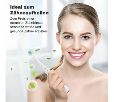 Produktbild Mcuro Schallzahnbürste 40000 VPM