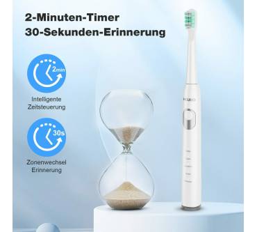 Produktbild Mcuro Schallzahnbürste 40000 VPM