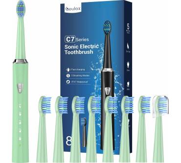 Produktbild Coulax C7 Series Sonic Electric Toothbrush
