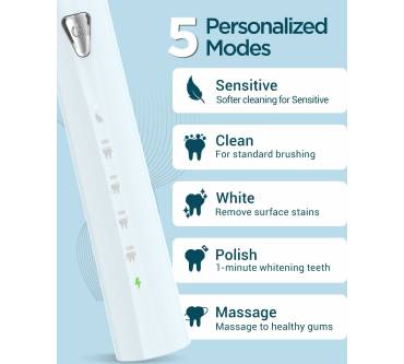 Produktbild Coulax C7 Series Sonic Electric Toothbrush