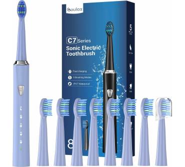 Produktbild Coulax C7 Series Sonic Electric Toothbrush