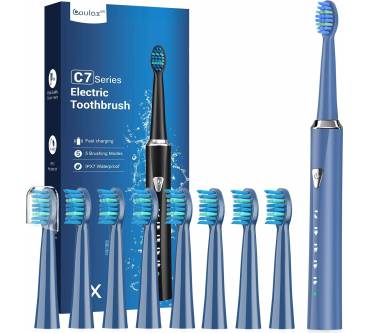 Produktbild Coulax C7 Series Sonic Electric Toothbrush