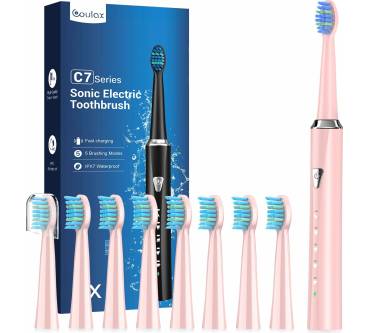 Produktbild Coulax C7 Series Sonic Electric Toothbrush