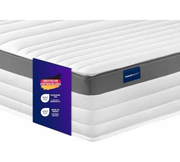 Produktbild Traumnacht Premium 7-Zonen 500er Tonnentaschenfederkernmatratze