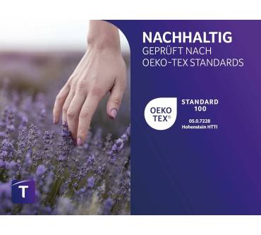 Produktbild Traumnacht Premium 7-Zonen 500er Tonnentaschenfederkernmatratze