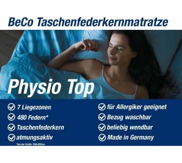 Produktbild BeCo Physio Top