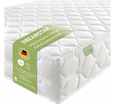 Produktbild Dreamstar Ergo Flex XXL Duo