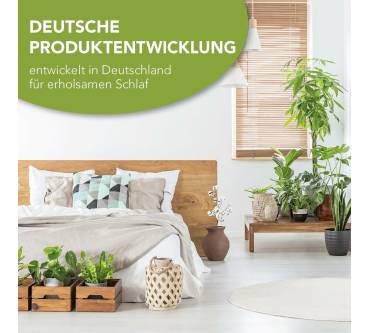 Produktbild Dreamstar Ergo Flex XXL Duo