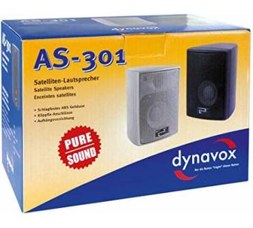 Produktbild Dynavox PB402