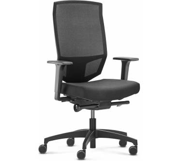 Produktbild Dauphin @Just evo mesh Netz-Rückenlehne