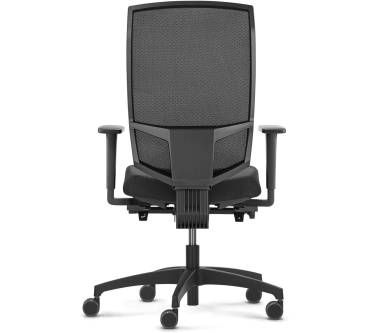 Produktbild Dauphin @Just evo mesh Netz-Rückenlehne