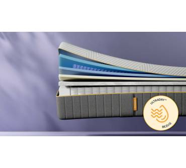 Produktbild Emma Elite 27 AirGrid Matratze