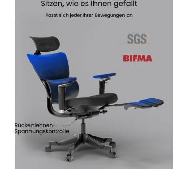 Produktbild Flexispot C7 Max