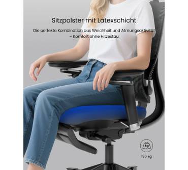 Produktbild Flexispot C7 Max