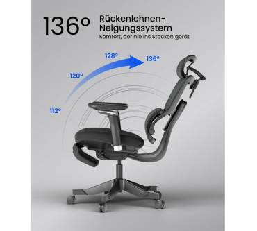 Produktbild Flexispot C7 Max