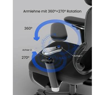 Produktbild Flexispot C7 Max