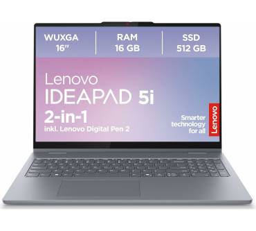 Produktbild Lenovo IdeaPad 5 2-in-1 16IAL10