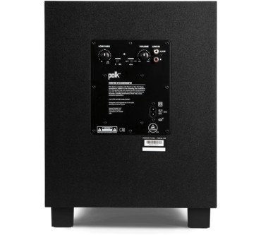 Produktbild Polk Audio Monitor XT10